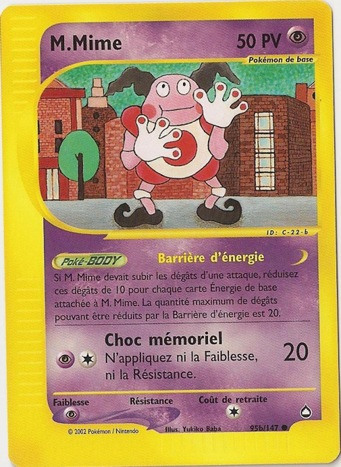 M. Mime