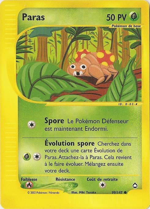 Paras