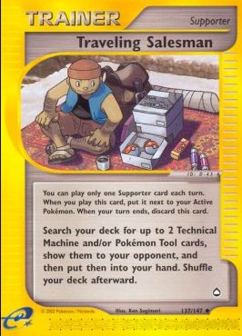 Représentant de commerce