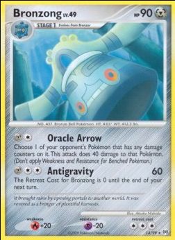 Bronzong