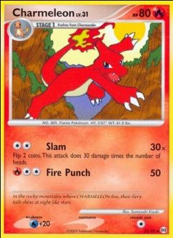 Charmeleon