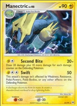 Manectric