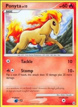 Ponyta