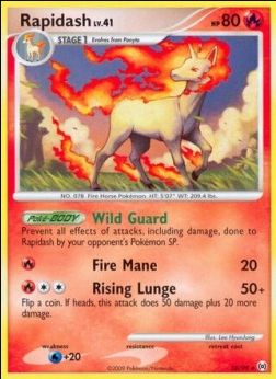 Rapidash