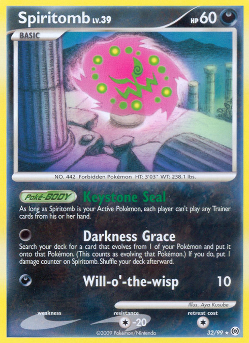 Spiritomb Lv.39