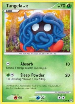 Tangela