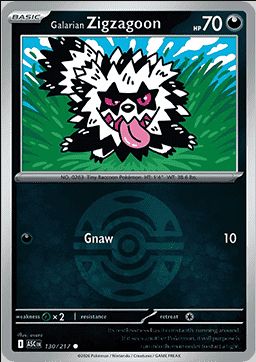 Zigzaton de Galar