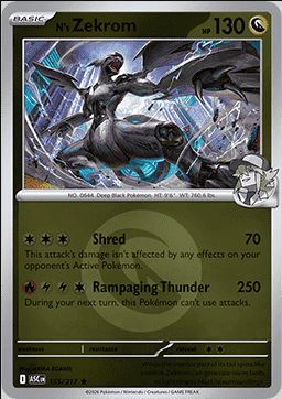 Zekrom de N