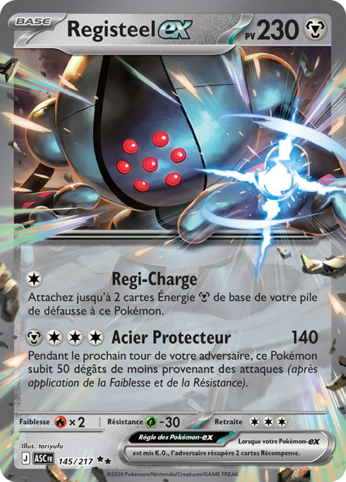 Registeel-ex