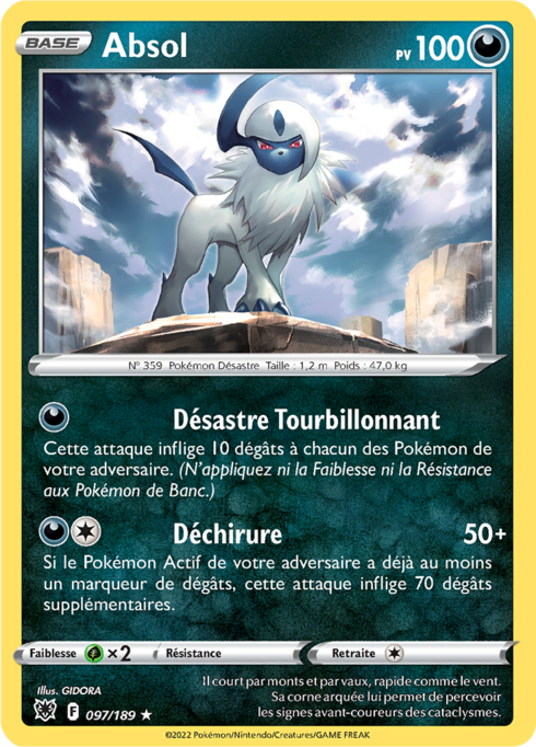 Absol (ASR 097)