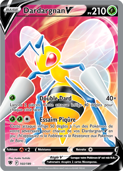 Dardargnan V (ASR 160)