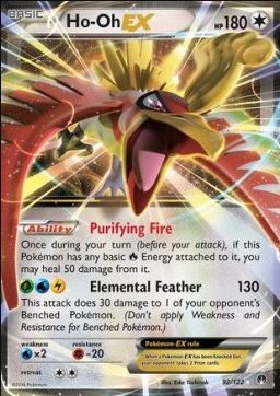 Ho-Oh-EX