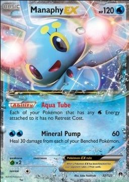 Manaphy-EX