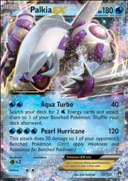 Palkia-EX