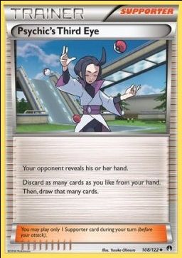 Troisième Œil du Kinésiste