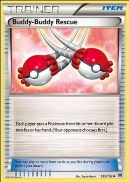 Rescousse Copain-Copain