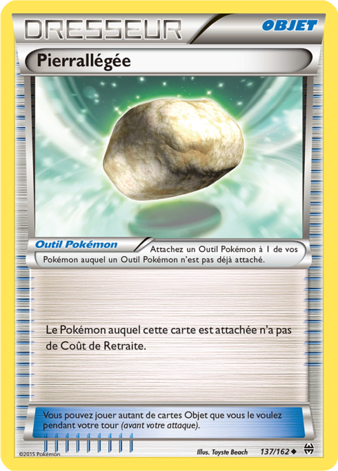 Pierrallégée