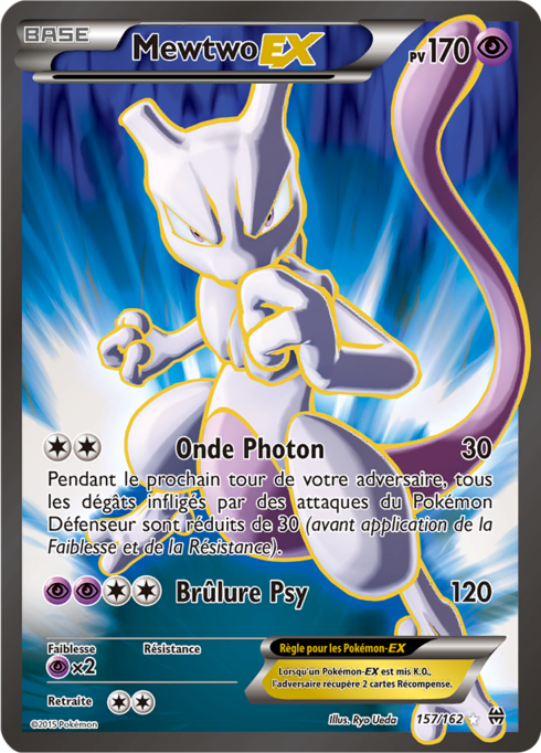 Mewtwo ex
