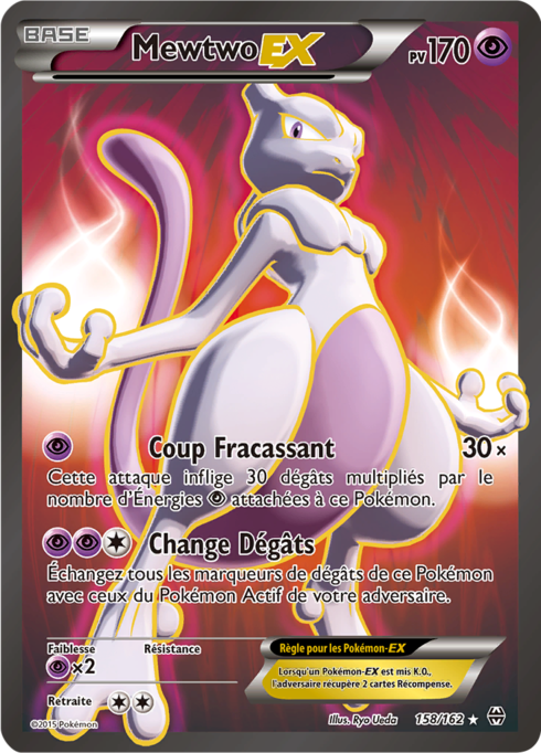 Mewtwo ex