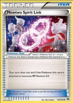 Lien Spirituel Mewtwo