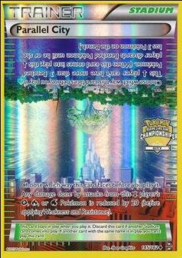 Cité Parallèle (BKT 145)