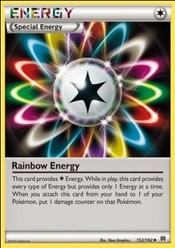 Énergie Multicolore