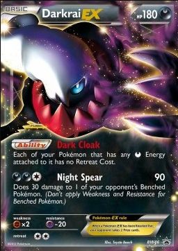 Darkrai-EX