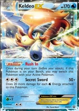Keldeo-EX