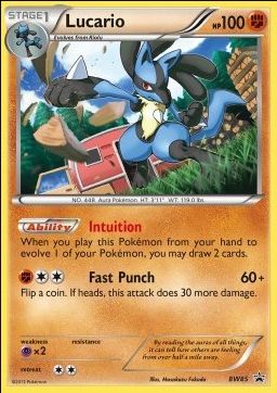 Lucario