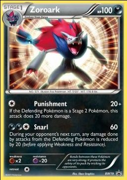 Zoroark