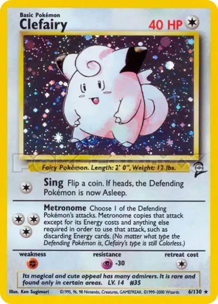 Clefairy