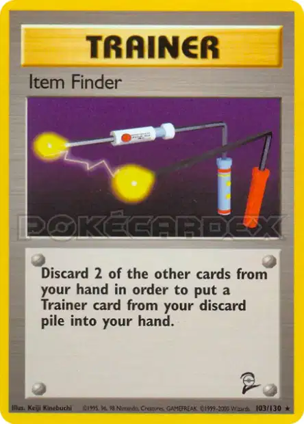 Item Finder