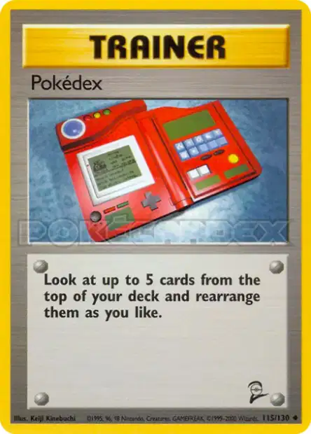 Pokédex