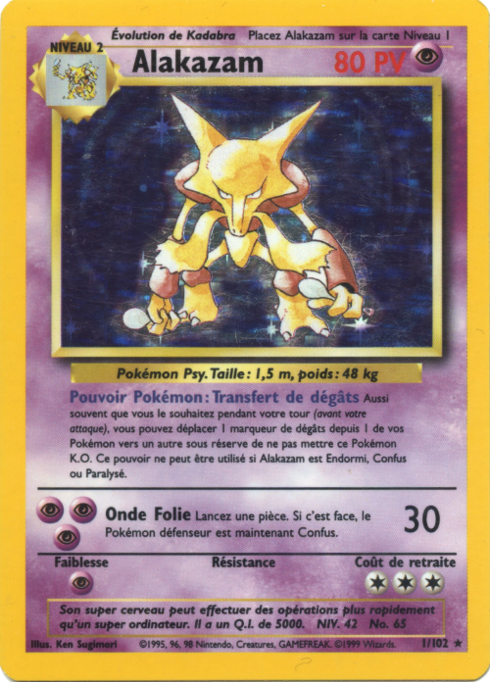 Alakazam (BS 1)