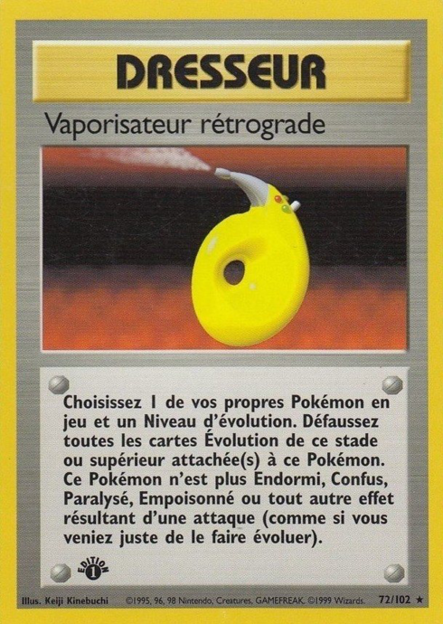 Spray Dés-Évoluant (BS 72)