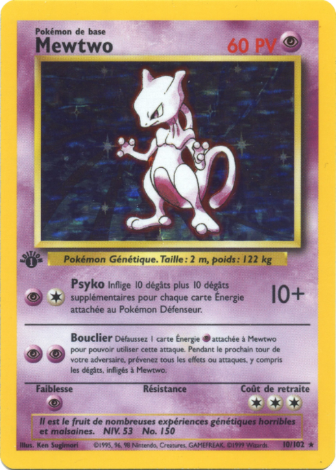 Mewtwo (BS 10)