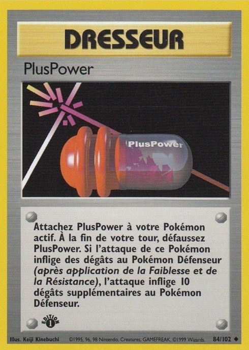 PlusPower (BS 84)