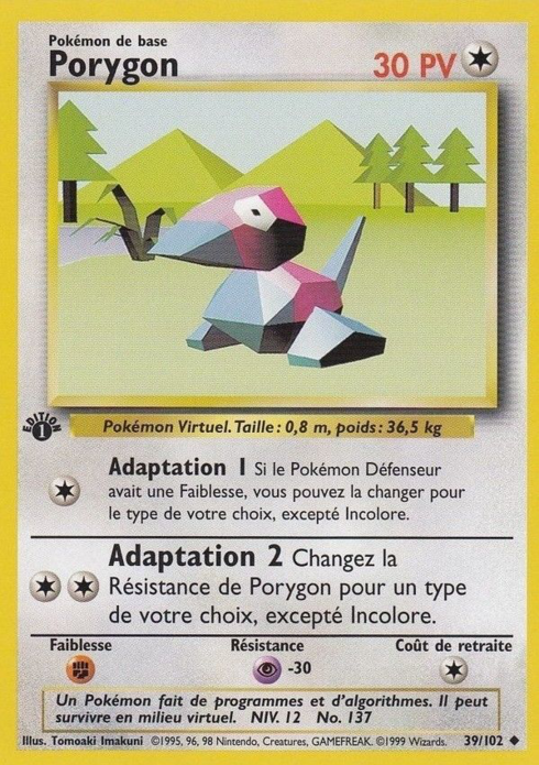 Porygon (BS 39)