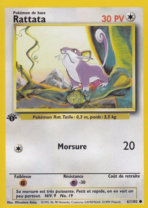 Rattata (BS 61)