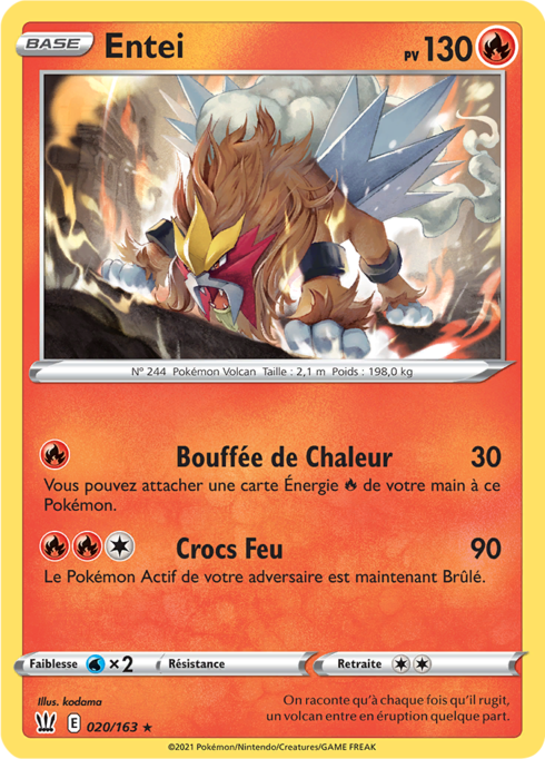 Entei (BST 20)