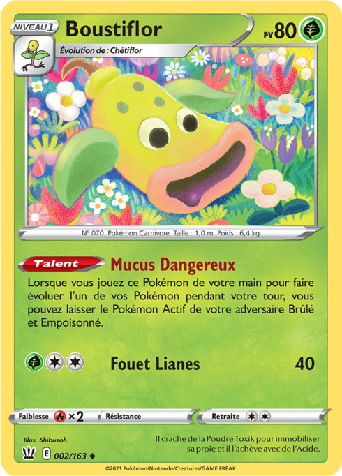 Boustiflor (BST 2)