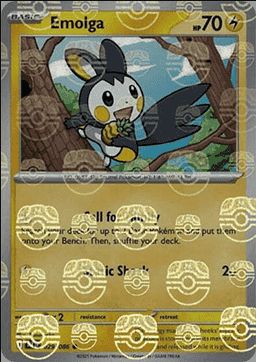 Emolga