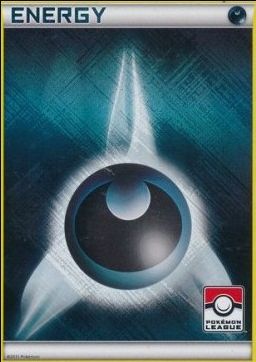Énergie Obscurité (BLW 111)