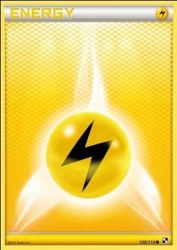 Énergie Électrique (BLW 108)