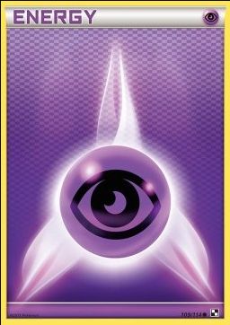 Énergie Psy (BLW 109)
