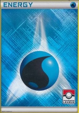 Énergie Eau (BLW 107)