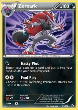 Zoroark