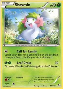 Shaymin