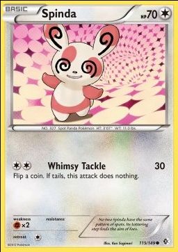 Spinda