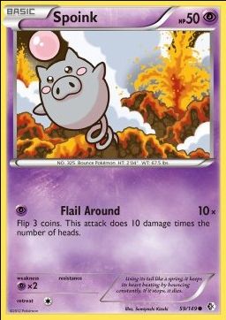 Spoink